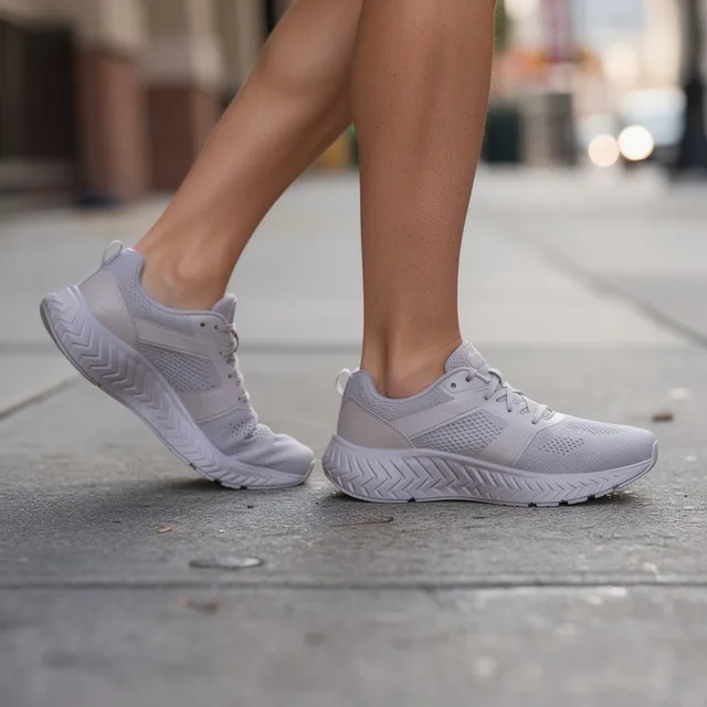 FlexForge GripWave Sports Shoes