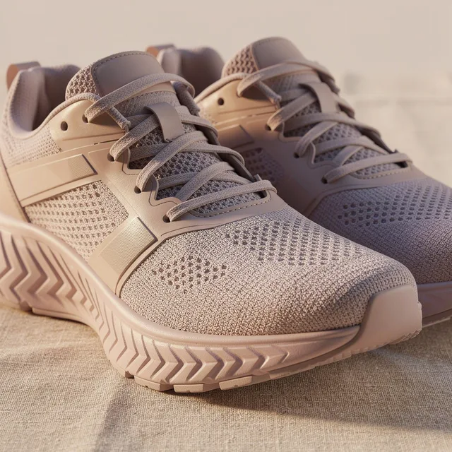 FlexForge GripWave Sports Shoes
