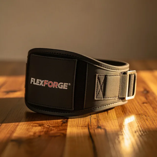 FlexForge HeatShield Lifting Belt