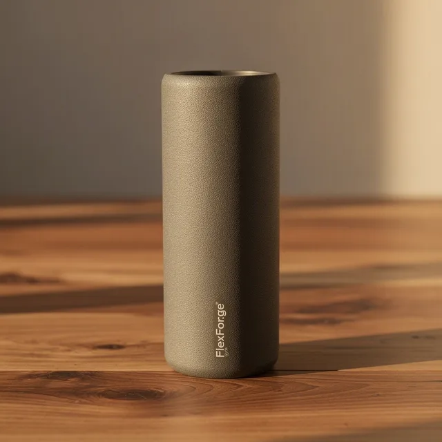 FlexForge ImpactShield Foam Roller