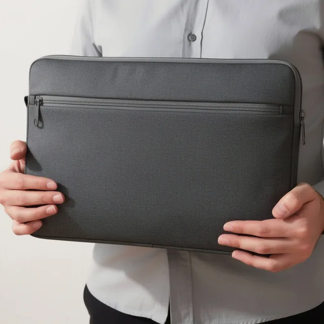FlexForge ImpactShield Laptop Sleeve