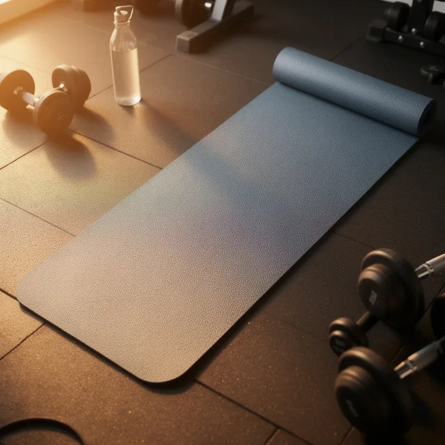 FlexGrip Yoga Mat