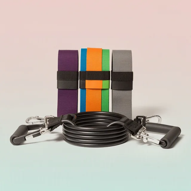 FlexNova StrideGrip Resistance Band Set