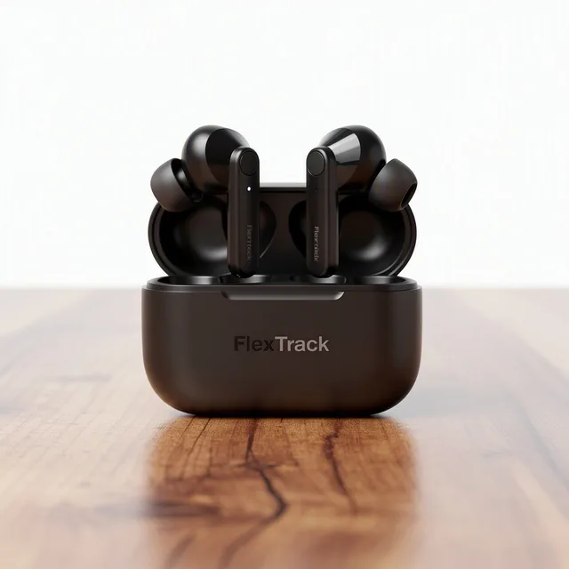 FlexTrack Wireless Earbuds