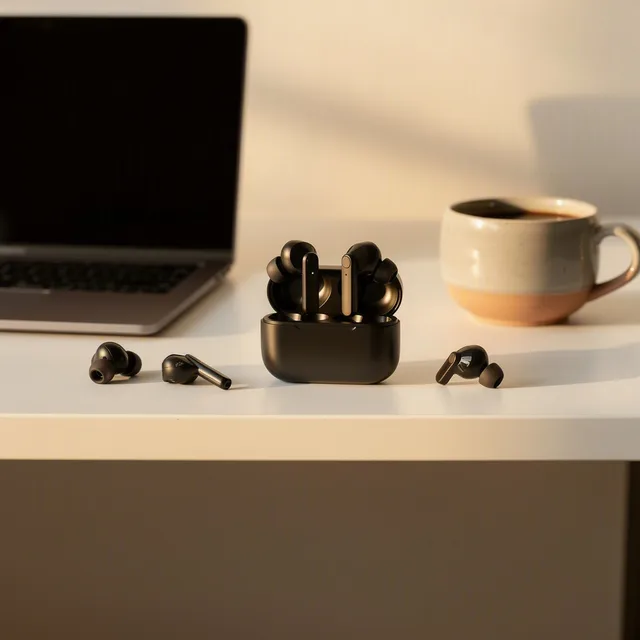 FlexTrack Wireless Earbuds