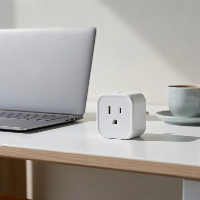 FluxRune Smart Plug Mini