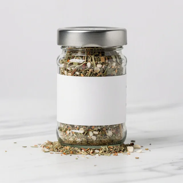 GardenGleam Garlic Herb Seasoning Blend