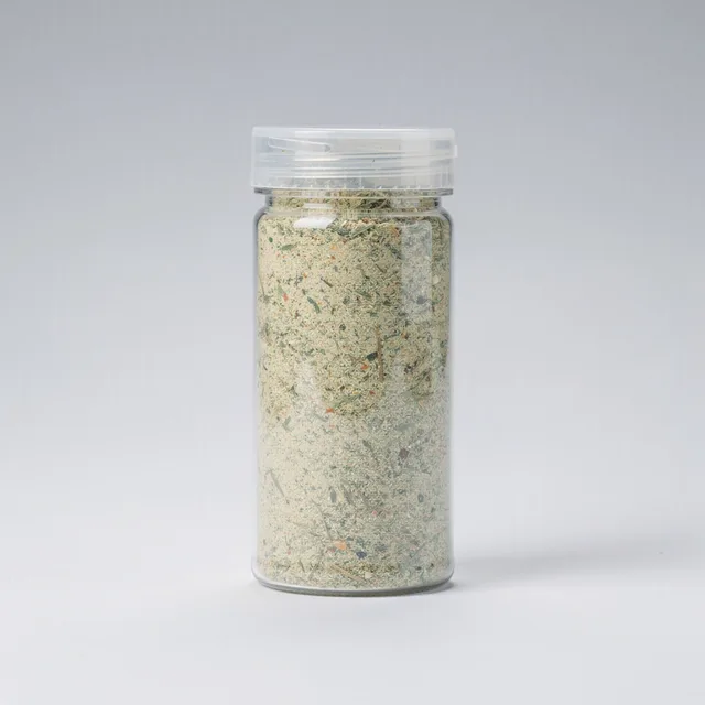 GardenGleam Garlic Herb Seasoning Dust