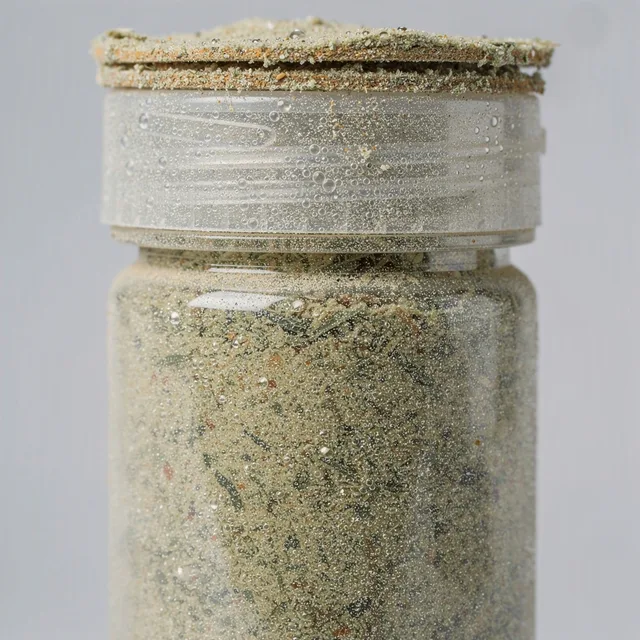 GardenGleam Garlic Herb Seasoning Dust