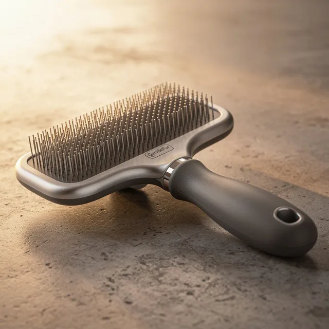 GentleFur Deshedding Brush