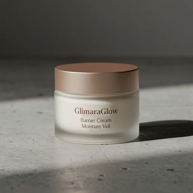 GlimaraGlow Barrier Cream Moisture Veil