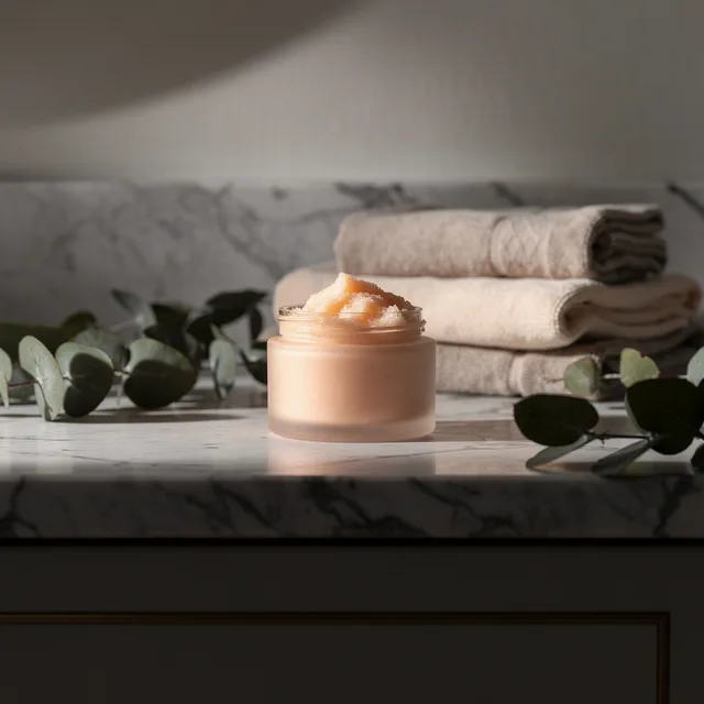 GlimmerGrove VelvetPolish Exfoliating Scrub