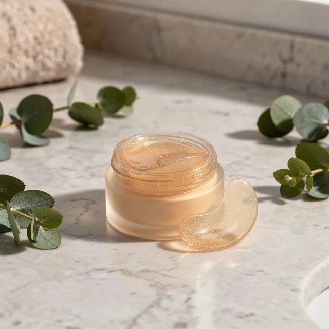 Glimmervine Radiant Eye Jelly Pads