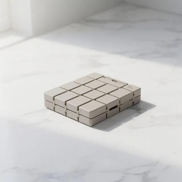 Glimmora SnapGrid Cable Organizer