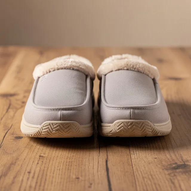 Glintara CozyGlide Lounge Shoes
