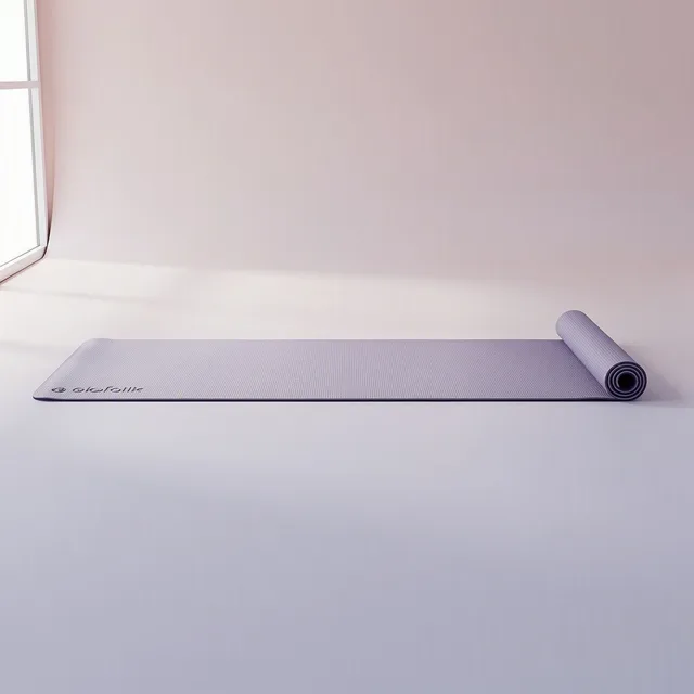 GloFolk SportStep AntiSlip Yoga Mat