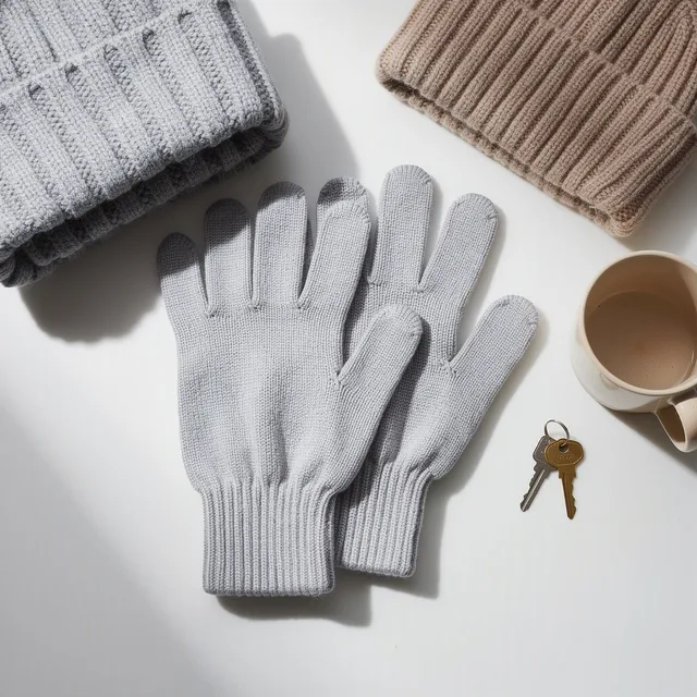Glovewave ComfortCuff Sweater Gloves