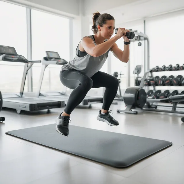 GloveWave NeoFlex Comfort Gym Mat