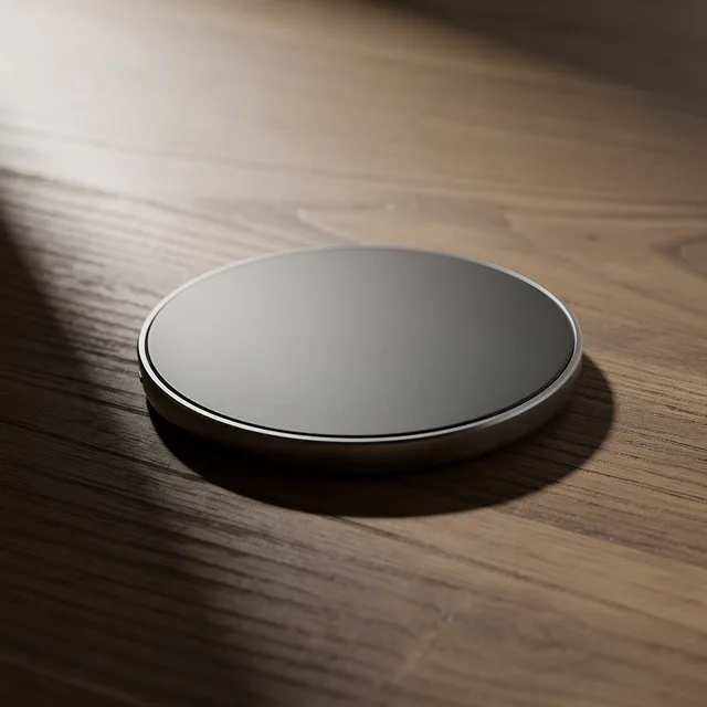 GlowDock Wireless Charger Pad