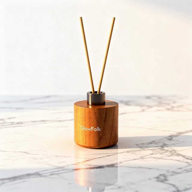 GlowFolk AromaReed Mini Diffuser Stand