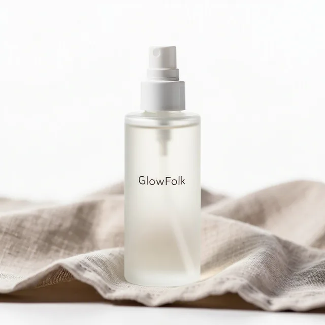 GlowFolk CloudLift Hydrating Mist