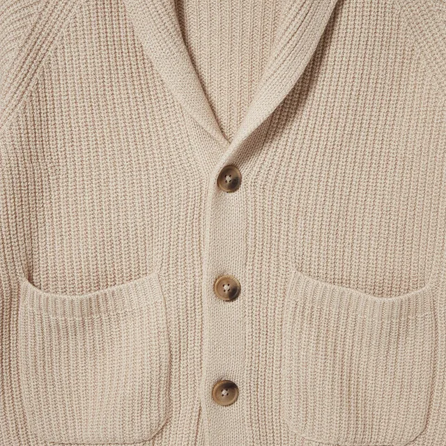 Glowfolk Comfort-Soft Knit Cardigan