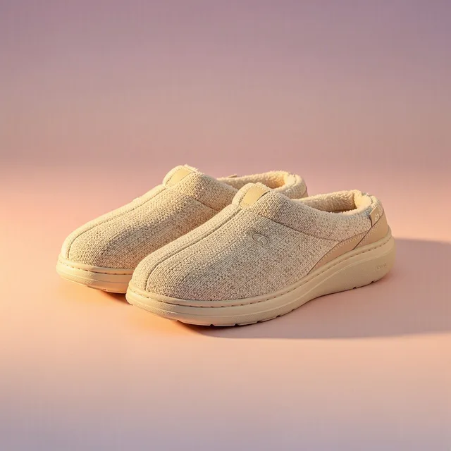 GlowFolk CozyStep Lounge Shoes