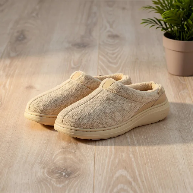 GlowFolk CozyStep Lounge Shoes