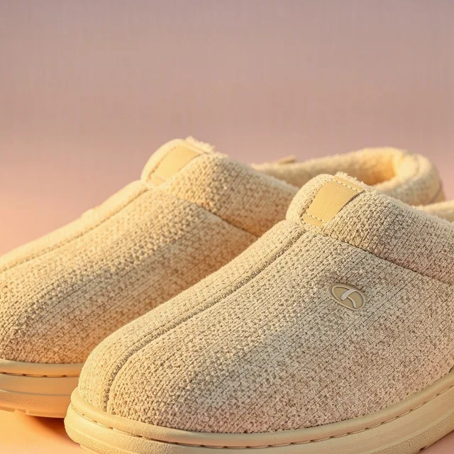 GlowFolk CozyStep Lounge Shoes