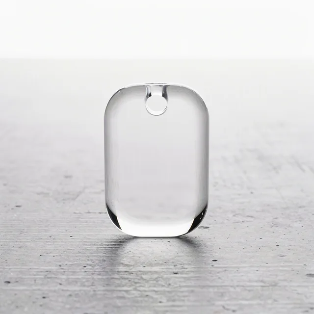 GlowFolk CrystalClear Key Finder Tag
