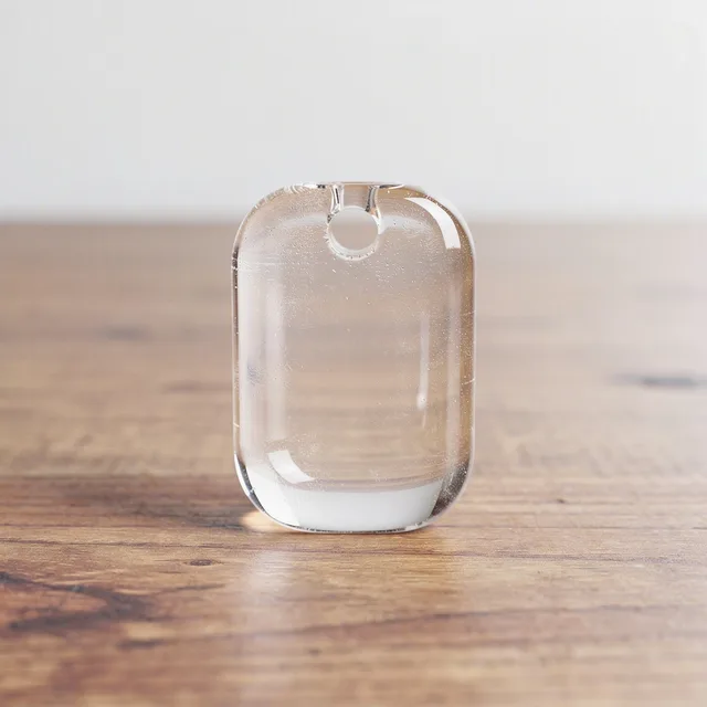 GlowFolk CrystalClear Key Finder Tag