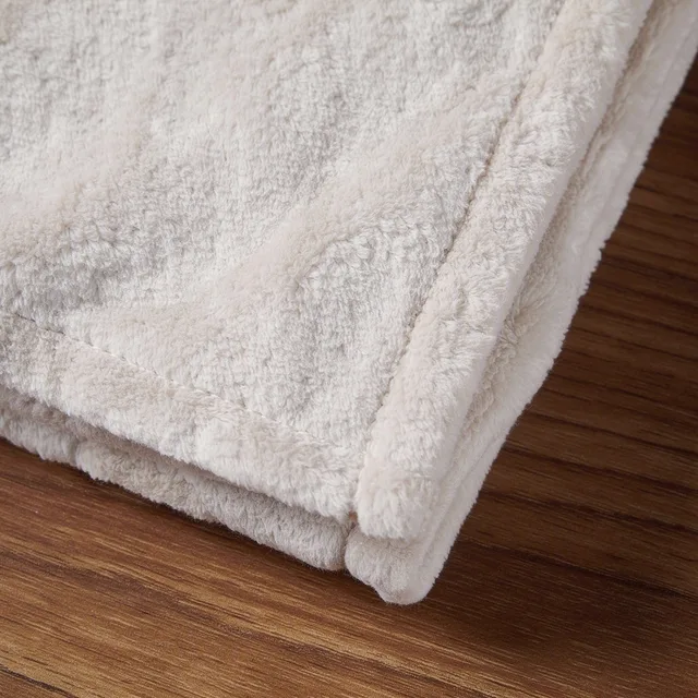 GlowFolk LushNest Throw Blanket