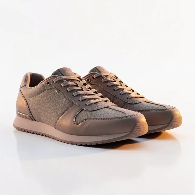GlowFolk NightGlow Reflective Sneakers
