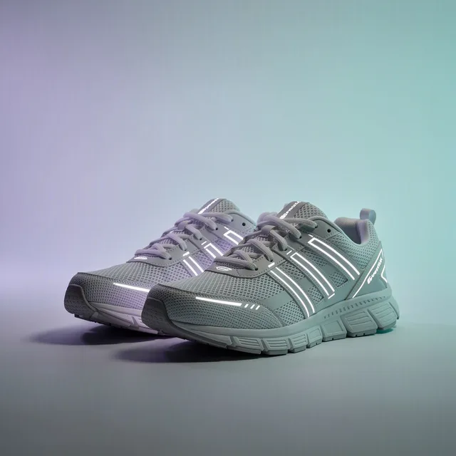 GlowFolk NightReflect Shoes