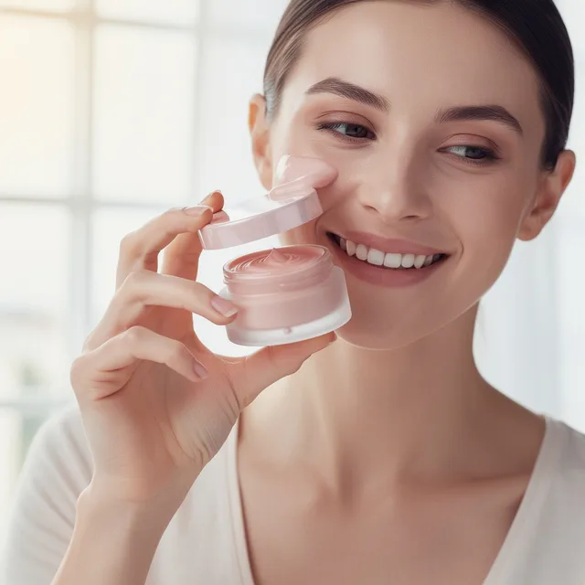 GlowFolk PrismTone Cheek Cream