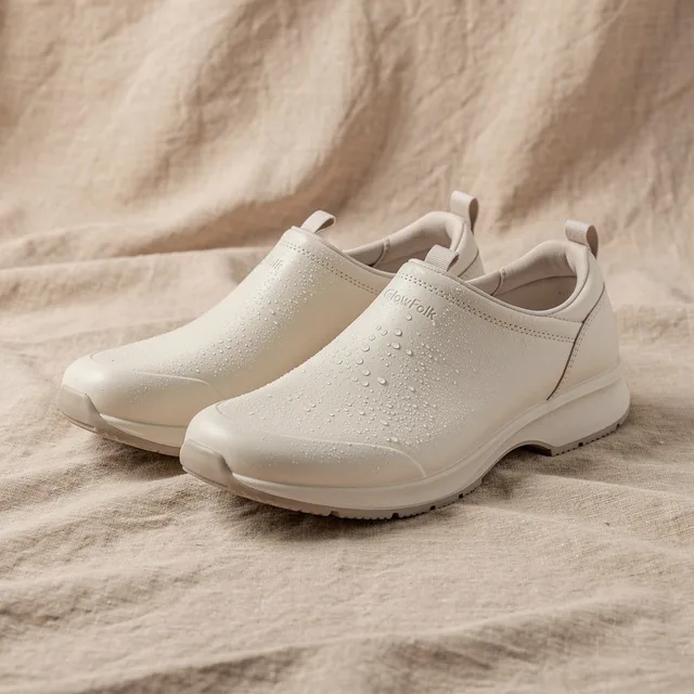 GlowFolk RainReady Step Shoes