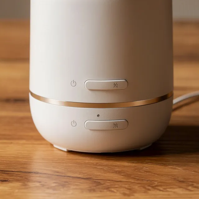 GlowFolk ScentPulse Smart Room Mist Diffuser