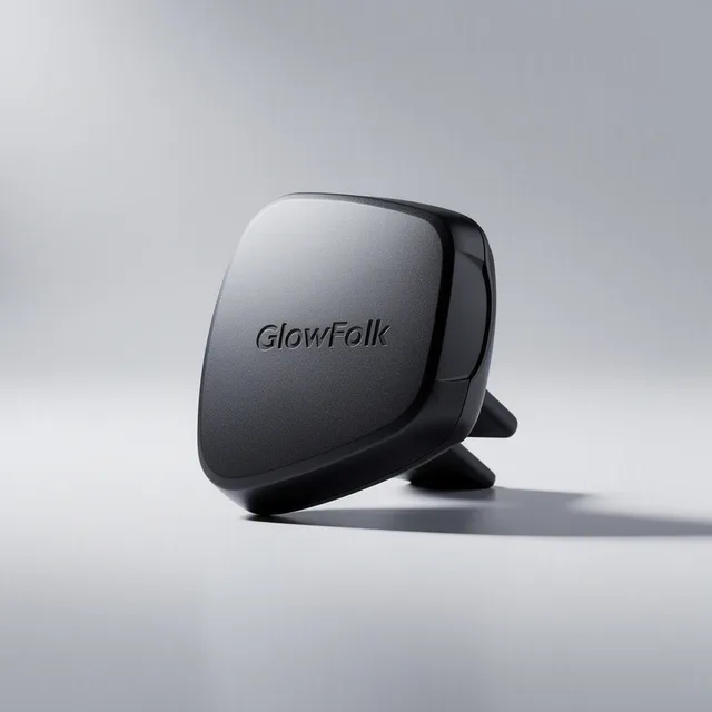 GlowFolk ScentSnap Car Vent Freshener Accessory