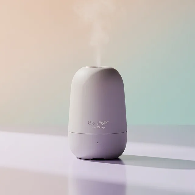 GlowFolk ScentSnap Room Diffuser