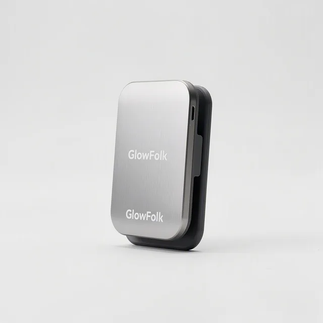 GlowFolk ScentSnap Vent Freshener Clip