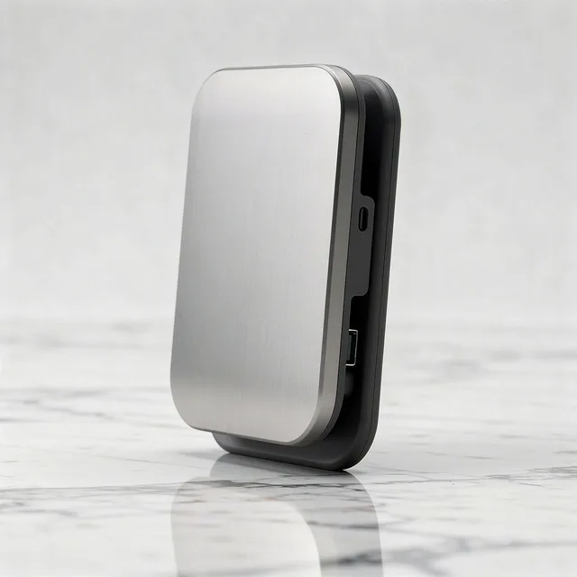 GlowFolk ScentSnap Vent Freshener Clip
