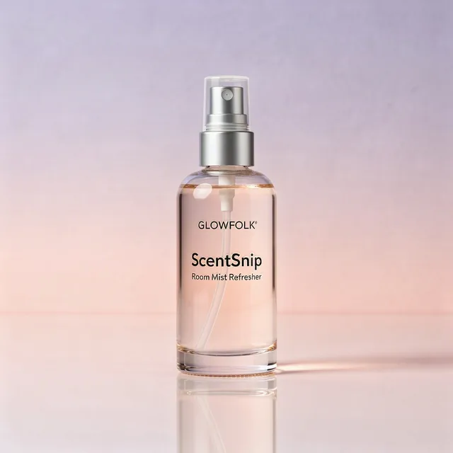 GlowFolk ScentSnip Room Mist Refresher