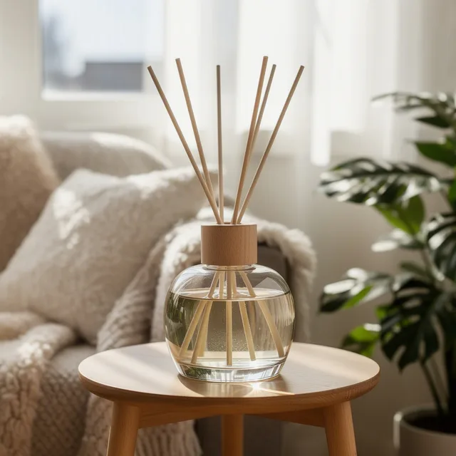 GlowFolk Scentsnug Reed Diffuser