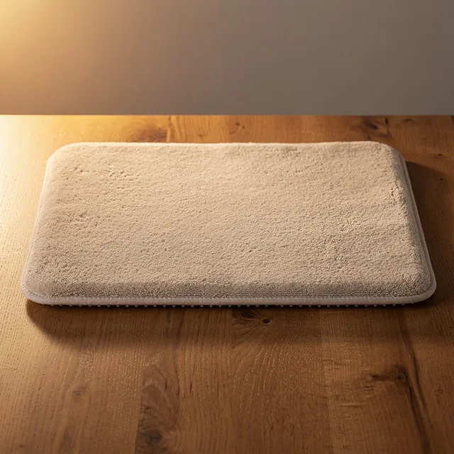 GlowFolk SoftTouch Bath Mat Grip