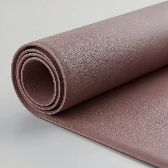 GlowFolk SportStep AntiSlip Yoga Mat