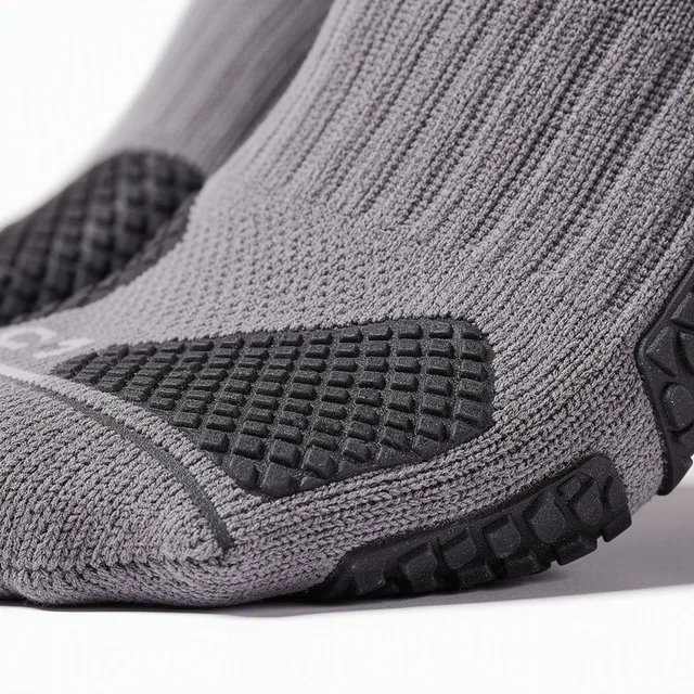 GlowFolk SportStep Grip Socks