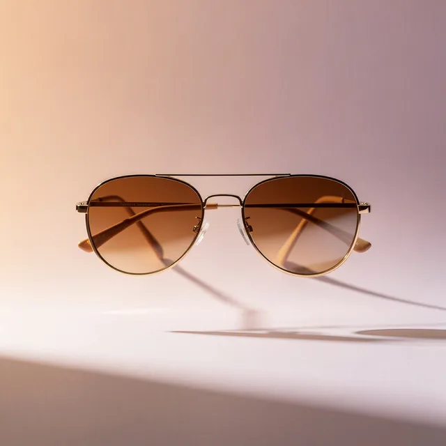 GlowFolk SunbeamGlow Sunglasses