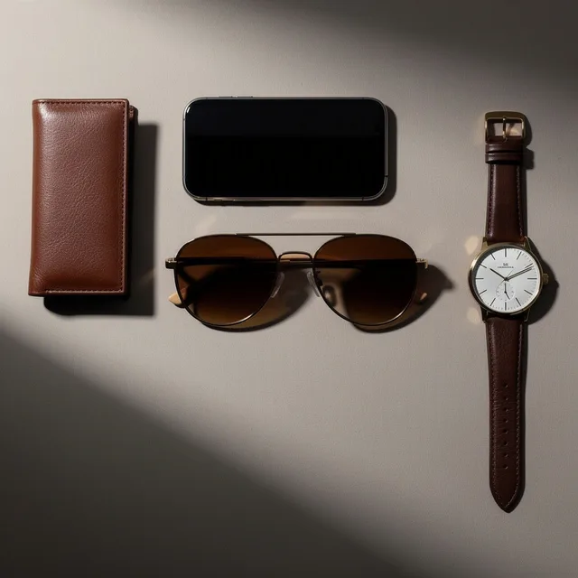 GlowFolk SunbeamGlow Sunglasses