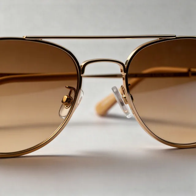 GlowFolk SunbeamGlow Sunglasses