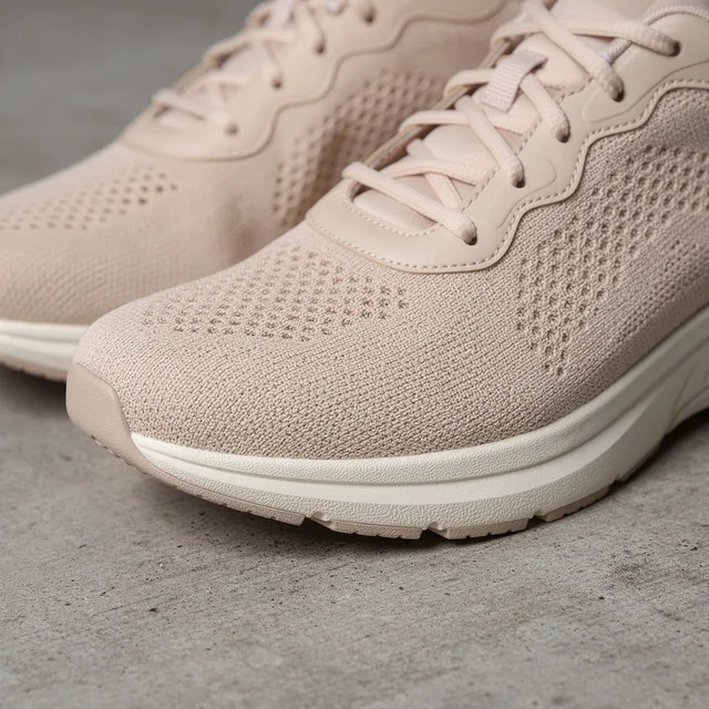 GlowFolk SunbeamSoft Comfort Shoes
